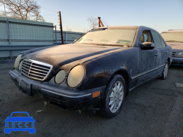 2000 MERCEDES-BENZ E CLASS WDBJF65G1YA960993 image 1