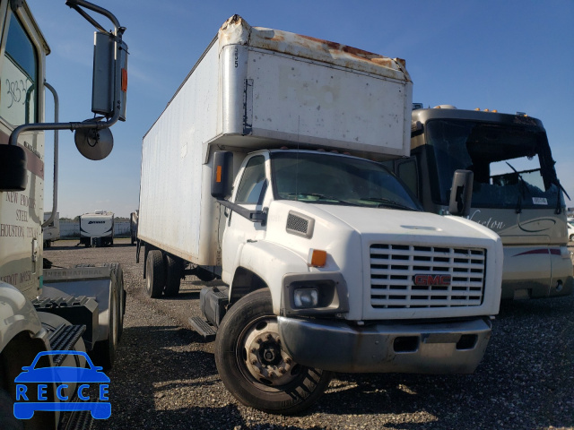 2003 GMC C7500 C7C0 1GDJ7J1C73F500555 image 0
