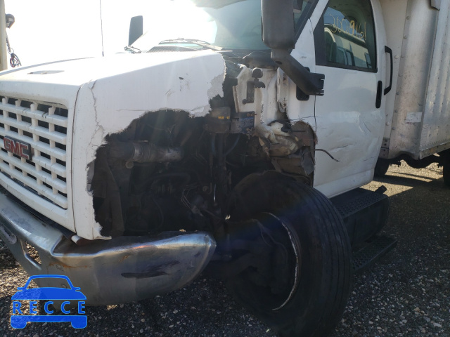 2003 GMC C7500 C7C0 1GDJ7J1C73F500555 image 8