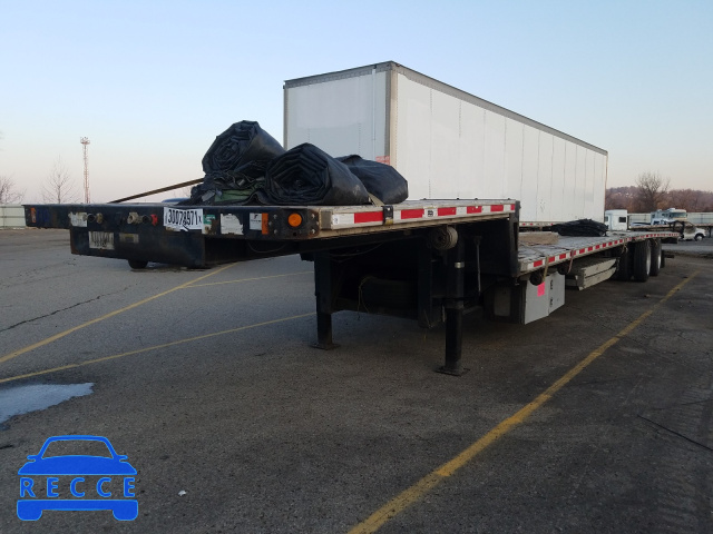 2015 FONTAINE FLATBED TR 13N2532C6F1570781 Bild 1