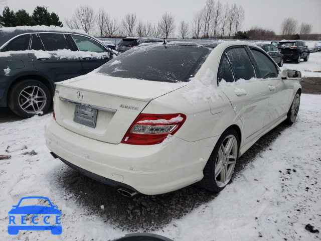 2011 MERCEDES-BENZ C 350 4MAT WDDGF8HB2BA520110 зображення 3