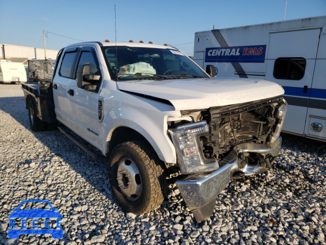 2018 FORD F 350 1FT8W3DT9JEB28099 image 0