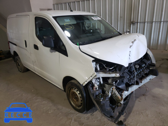 2018 NISSAN NV 200 3N6CM0KN0JK702353 Bild 0