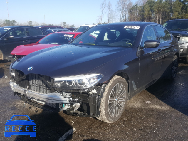 2020 BMW 530 I WBAJR3C00LWW70170 Bild 1