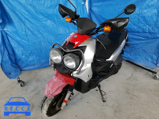 2015 YAMAHA YW125 RKRSE48Y4FA098523 image 1