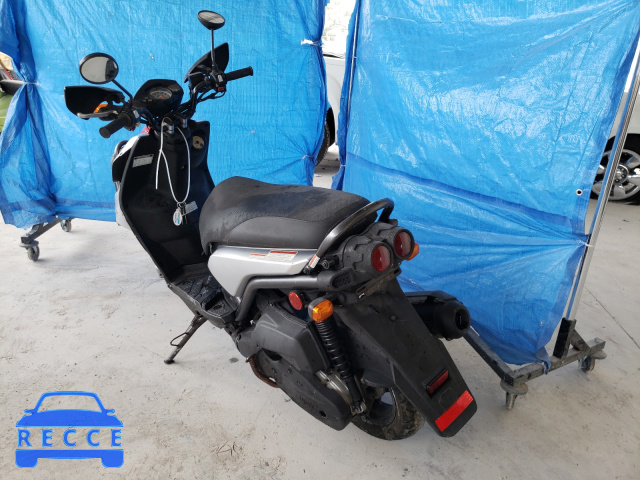 2015 YAMAHA YW125 RKRSE48Y4FA098523 image 2