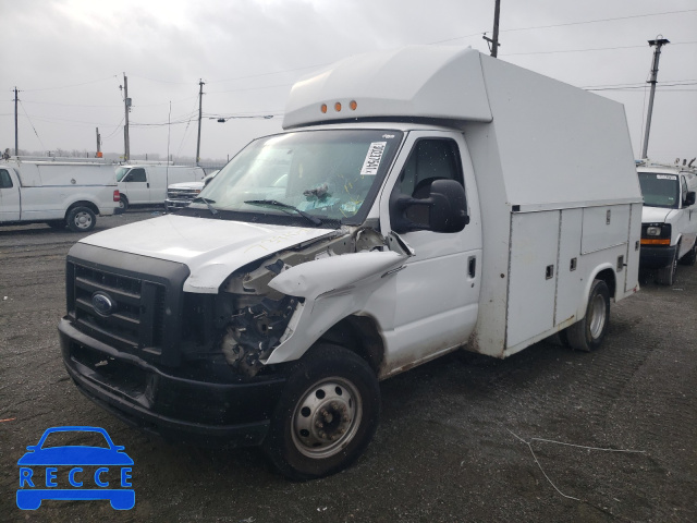 2008 FORD ECONO 1FDWE35PX8DA88123 зображення 1