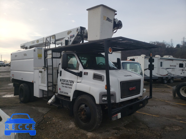2008 GMC C7500 C7C0 1GDL7C1G78F411065 image 0