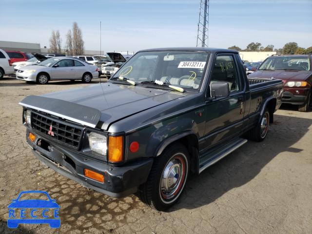 1990 MITSUBISHI MIGHTY MAX JA7FL24W8LP014667 image 1