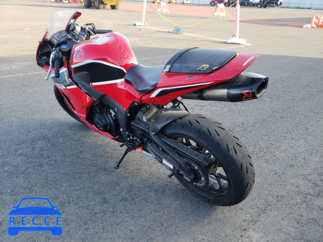 2018 HONDA CBR600 RR JH2PC40H0JK400026 image 2