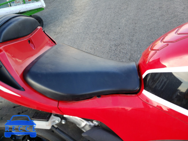 2018 HONDA CBR600 RR JH2PC40H0JK400026 Bild 5