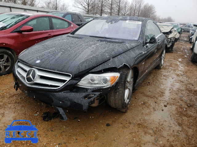 2012 MERCEDES-BENZ CL 550 4MA WDDEJ9EB6CA029444 image 1