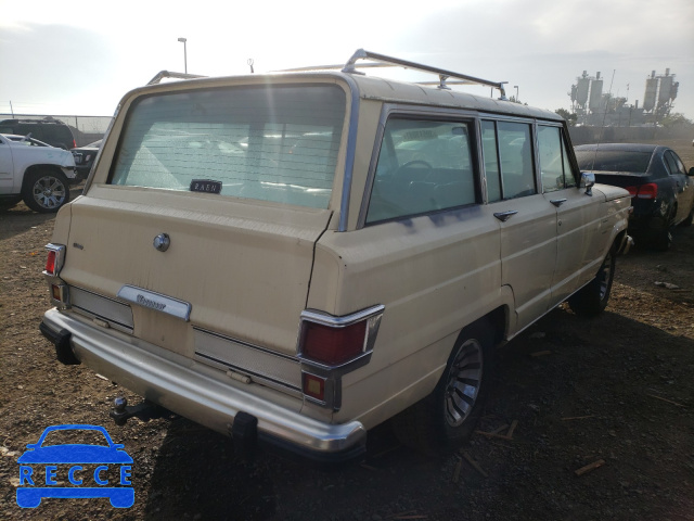 1983 JEEP WAGONEER 1JCNJ15N0DT060831 image 3