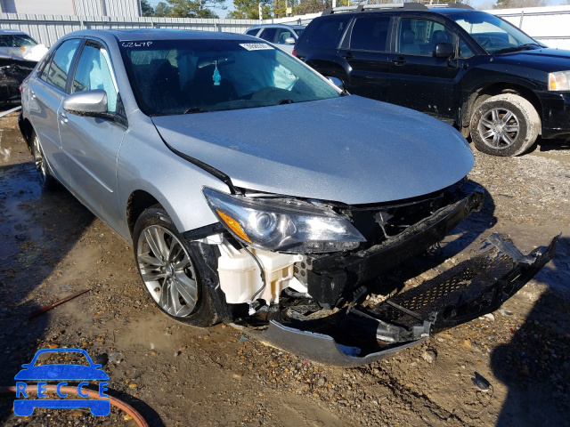 2017 TOYOTA CAMRY LE/X 4T1BF1FK7HU329333 image 0