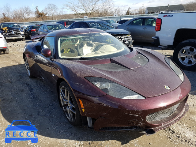 2013 LOTUS EVORA SCCLMDTU5DHA10006 Bild 0