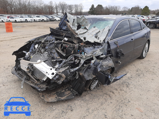 2021 TOYOTA AVALON LIM 4T1CZ1FB9MU058880 image 1