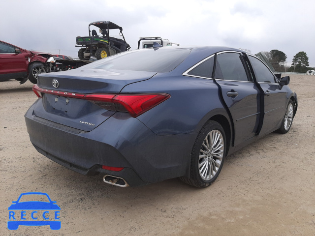 2021 TOYOTA AVALON LIM 4T1CZ1FB9MU058880 image 3