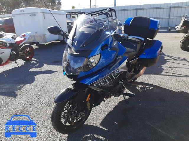 2018 BMW K1600 GT WB10F1107JZ542645 image 1