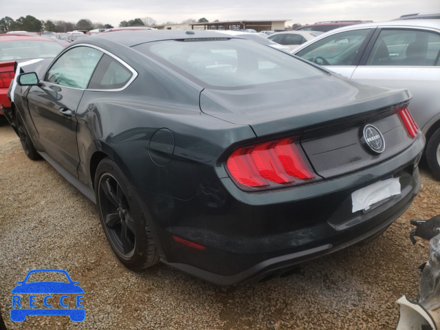 2019 FORD MUSTANG BU 1FA6P8K09K5506729 image 2