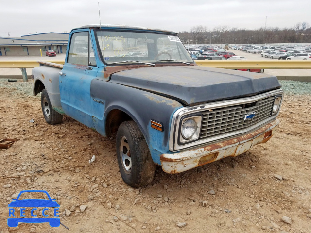 1971 CHEVROLET PICK UP CE141A635329 зображення 0