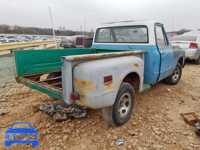 1971 CHEVROLET PICK UP CE141A635329 зображення 3