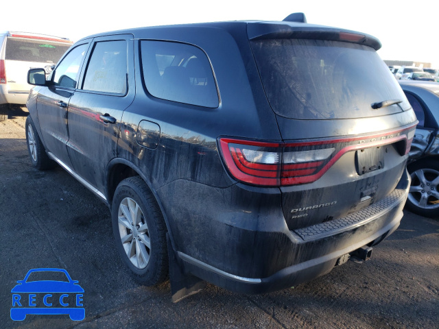 2015 DODGE DURANGO SS 1C4RDJFG3FC766804 Bild 2