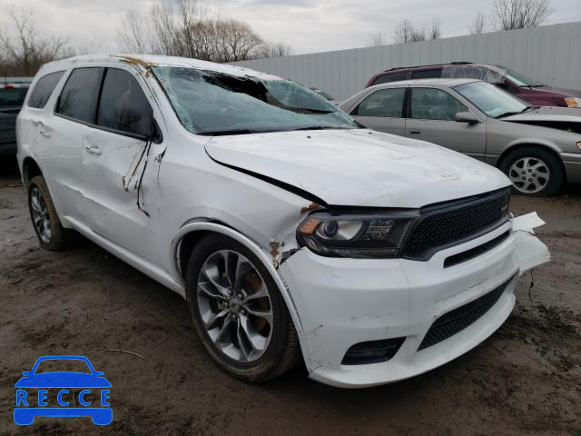 2020 DODGE DURANGO GT 1C4RDJDG6LC260849 image 0