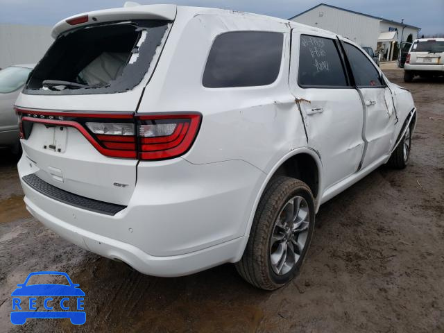 2020 DODGE DURANGO GT 1C4RDJDG6LC260849 image 3