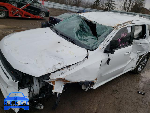 2020 DODGE DURANGO GT 1C4RDJDG6LC260849 image 8