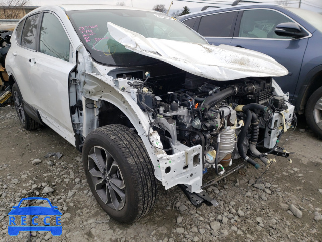 2021 HONDA CR-V EXL 2HKRW2H81LH686312 зображення 0