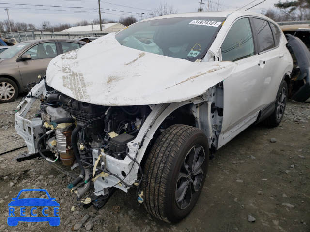 2021 HONDA CR-V EXL 2HKRW2H81LH686312 image 1