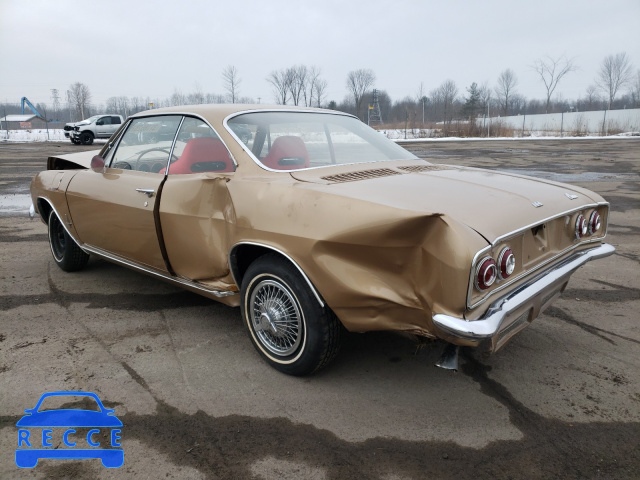 1965 CHEVROLET CORVAIR 105375W297450 image 2