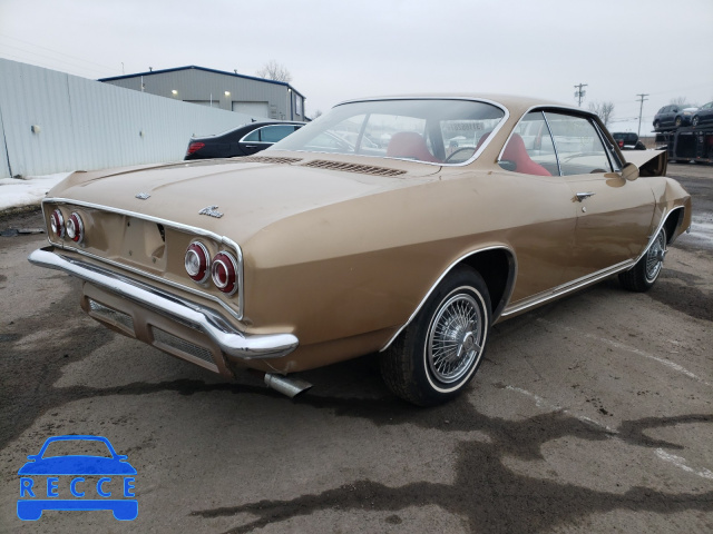 1965 CHEVROLET CORVAIR 105375W297450 image 3