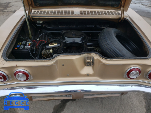 1965 CHEVROLET CORVAIR 105375W297450 image 6