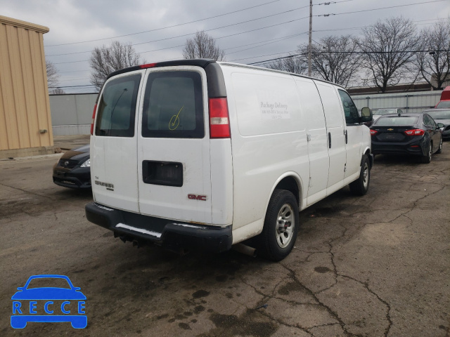 2013 GMC SAVANA G15 1GTS7AFX9D1166340 зображення 3