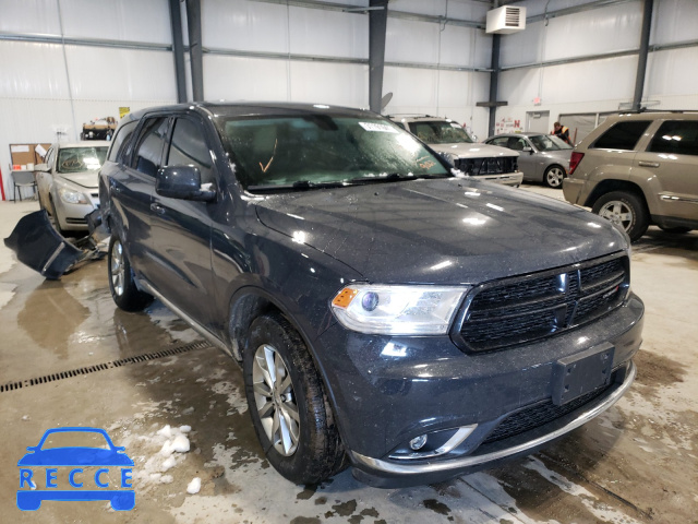 2018 DODGE DURANGO SS 1C4SDJFTXJC409062 Bild 0