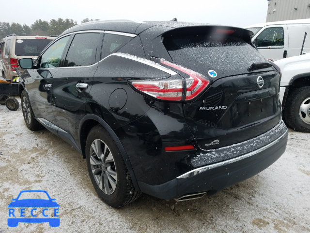 2016 NISSAN MURANO SL 5N1AZ2MH8GN130896 Bild 2