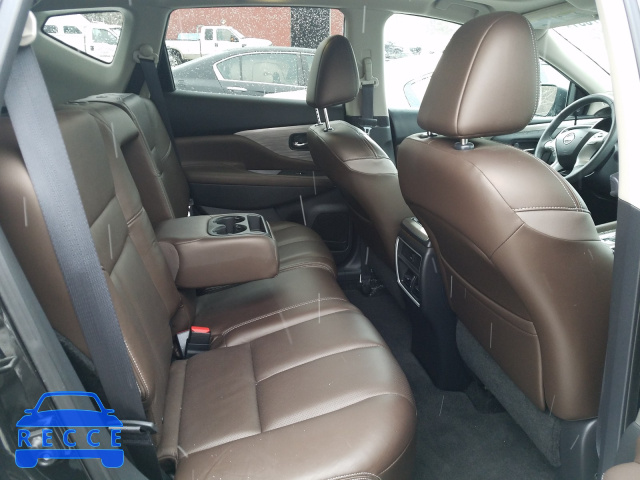 2016 NISSAN MURANO SL 5N1AZ2MH8GN130896 Bild 5