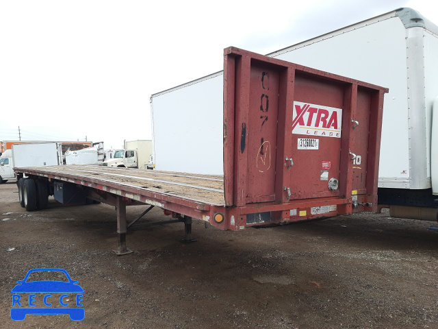 1995 FONTAINE TRAILER 13N1452C9S1569032 image 0