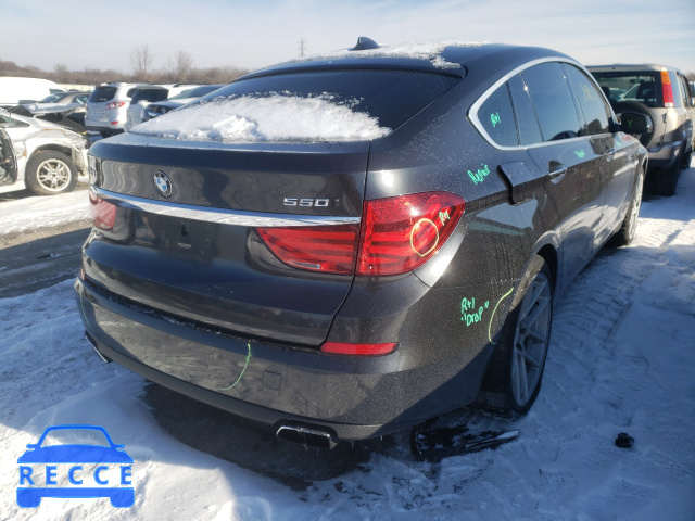 2011 BMW 550 GT WBASN4C51BC209920 зображення 3