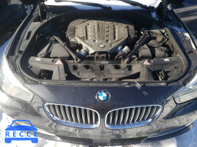 2011 BMW 550 GT WBASN4C51BC209920 image 6