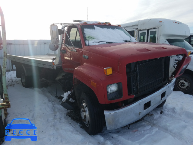 1996 GMC TOPKICK C6 1GDJ6H1J0TJ515230 Bild 0