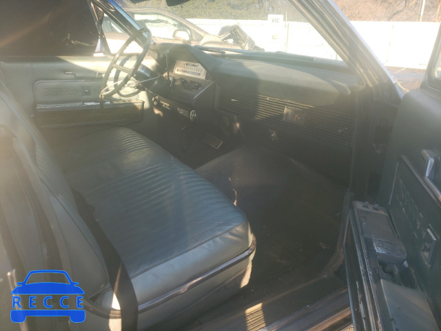 1966 LINCOLN CONTINENTL 6Y86G424639 image 4