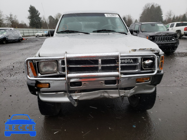 1987 TOYOTA 4RUNNER RN JT4RN62S6H0158803 image 8