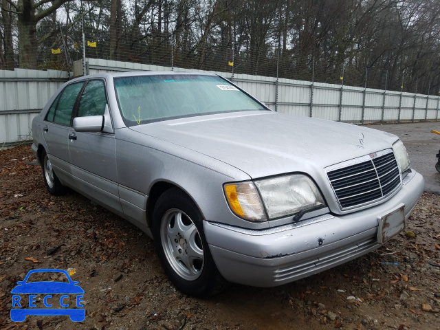 1998 MERCEDES-BENZ S CLASS WDBGA33G3WA401775 image 0