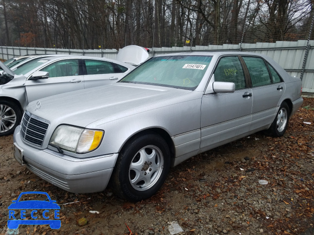 1998 MERCEDES-BENZ S CLASS WDBGA33G3WA401775 image 1