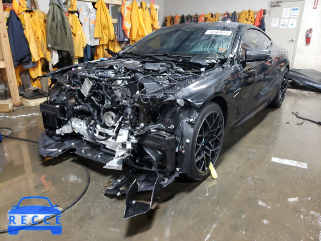 2020 BMW M8 WBSAE0C07LCD92765 зображення 1