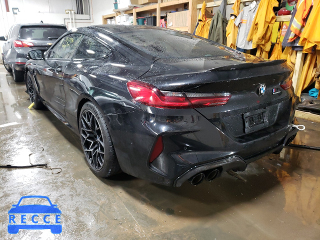 2020 BMW M8 WBSAE0C07LCD92765 зображення 2