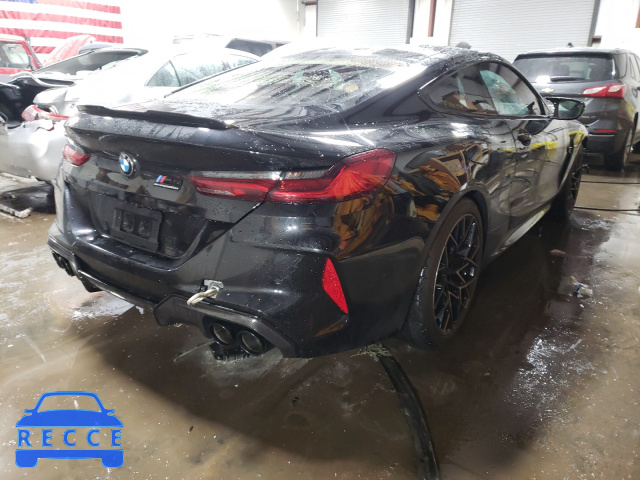 2020 BMW M8 WBSAE0C07LCD92765 зображення 3