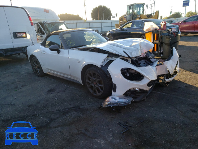 2017 FIAT 124 SPIDER JC1NFAEK9H0125513 image 0